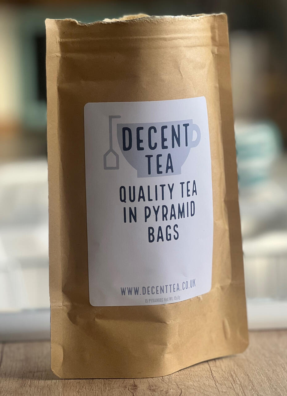 Decent Tea